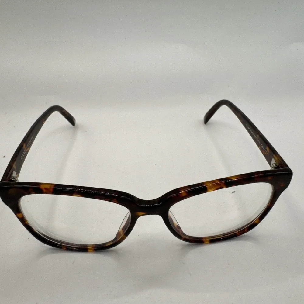 WARBY PARKER FRANCIS 926 Brown Habana Tortoise 53-16-140 Eyeglasses Frame